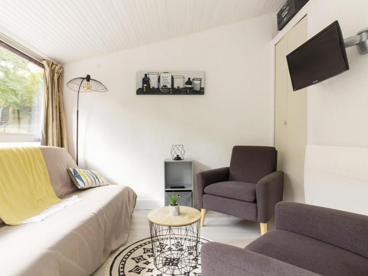 Appartement 4-6 Pers, Expose Sud, Parking, Balcon, Proche Navette Gratuites, Ratelier A Ski - Fr-1-401-152 Cauterets Εξωτερικό φωτογραφία