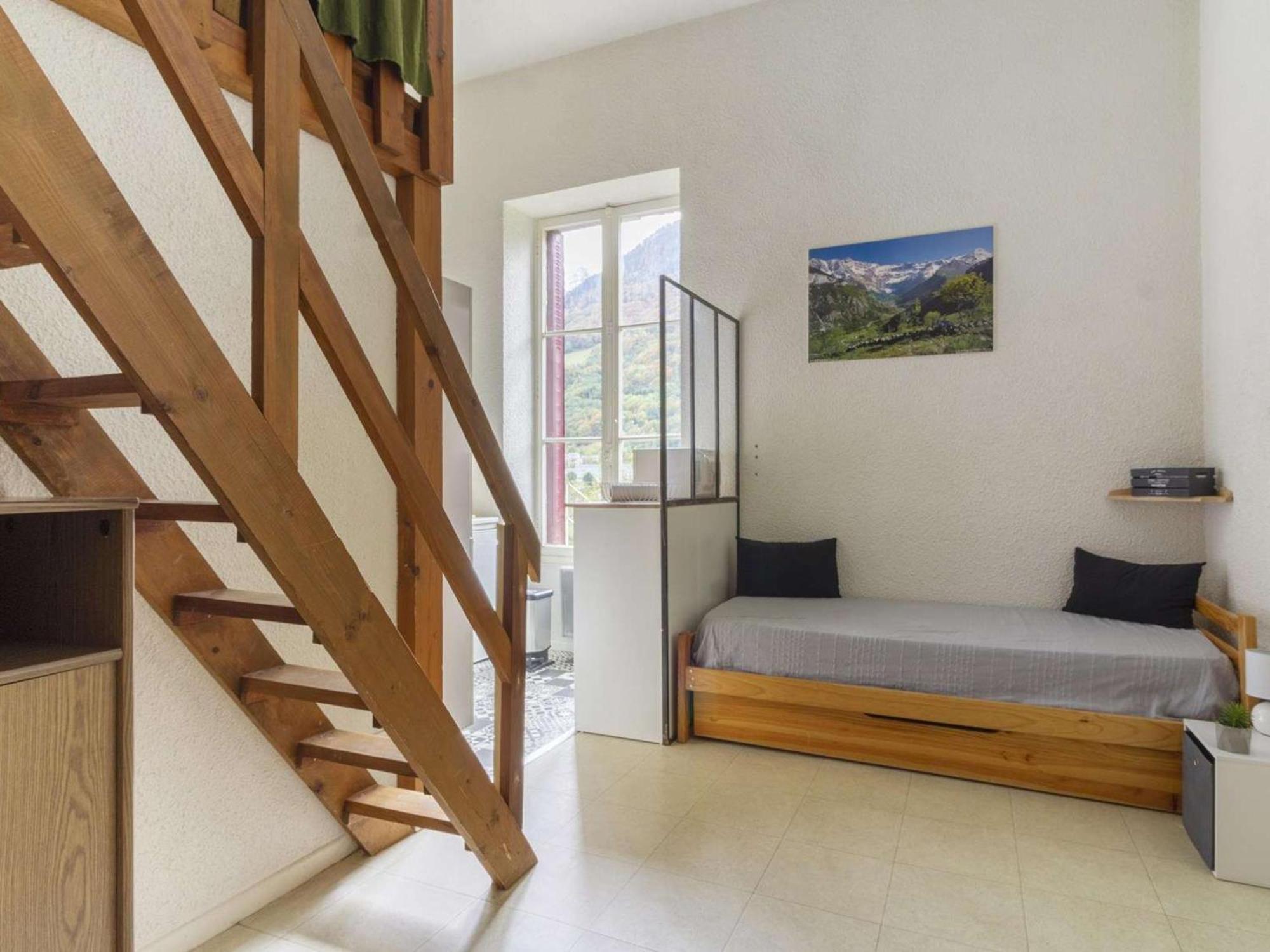 Appartement 4-6 Pers, Expose Sud, Parking, Balcon, Proche Navette Gratuites, Ratelier A Ski - Fr-1-401-152 Cauterets Εξωτερικό φωτογραφία