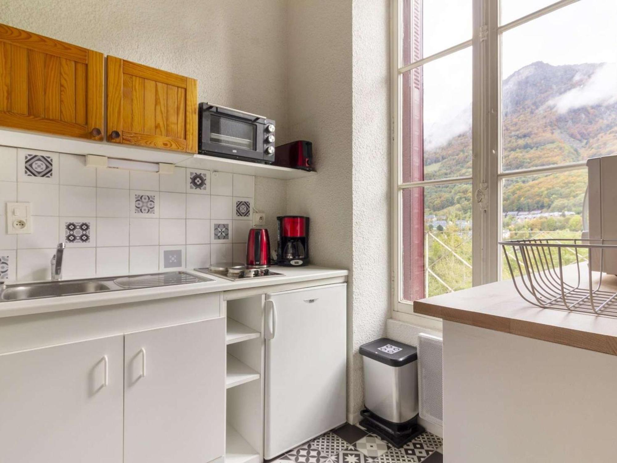 Appartement 4-6 Pers, Expose Sud, Parking, Balcon, Proche Navette Gratuites, Ratelier A Ski - Fr-1-401-152 Cauterets Εξωτερικό φωτογραφία