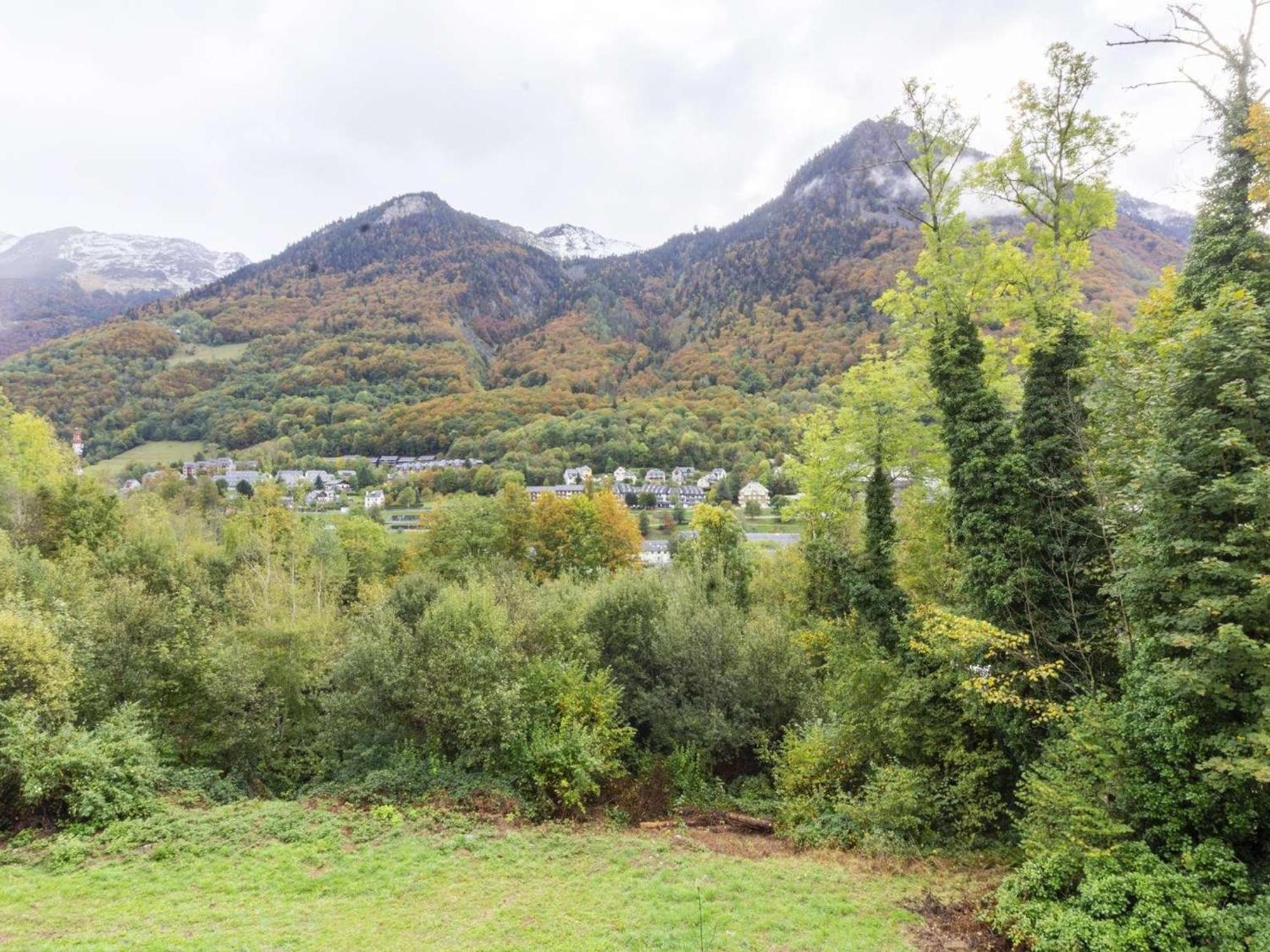 Appartement 4-6 Pers, Expose Sud, Parking, Balcon, Proche Navette Gratuites, Ratelier A Ski - Fr-1-401-152 Cauterets Εξωτερικό φωτογραφία